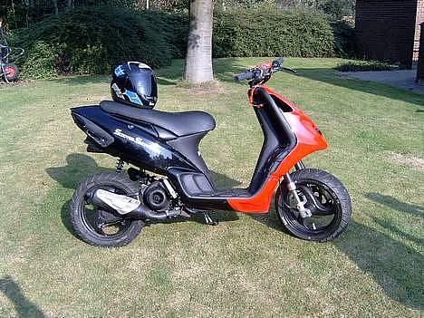 Piaggio  Nrg mc3 SOLGT!!! billede 7