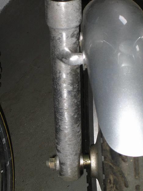 Sachs MadAss (BYTTET) - træls den gamle ejer kørte vinterkørsel på den billede 13