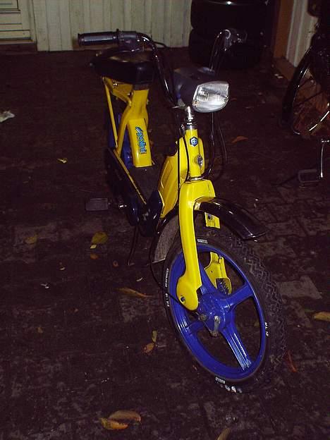 Vespa ciao **solgt** billede 9