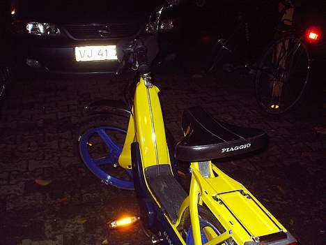 Vespa ciao **solgt** billede 13