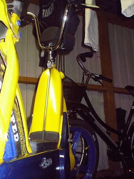 Vespa ciao **solgt** billede 15