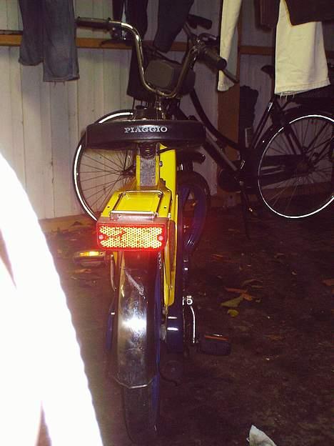 Vespa ciao **solgt** billede 16