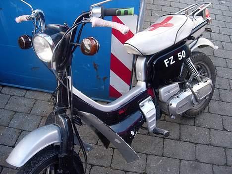 Suzuki Fz 50  billede 1
