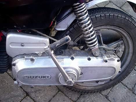 Suzuki Fz 50  billede 3