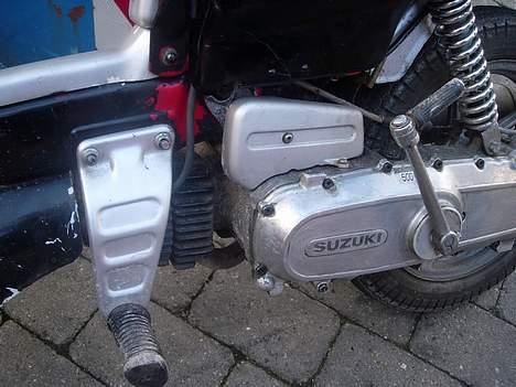Suzuki Fz 50  billede 4