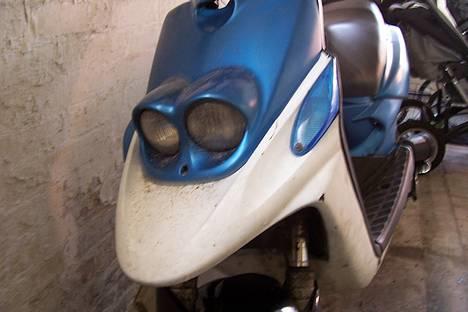 Yamaha Bws  billede 2