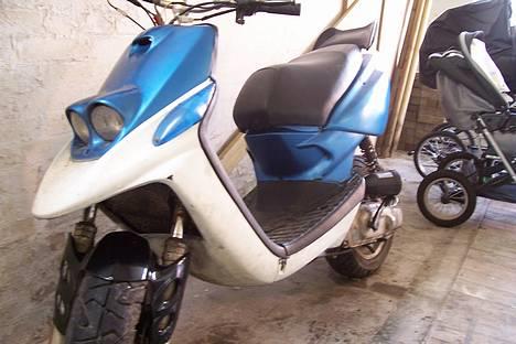 Yamaha Bws  billede 3