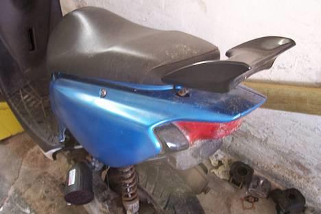 Yamaha Bws  billede 4