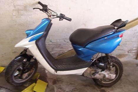 Yamaha Bws  billede 5