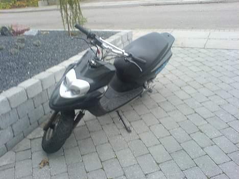 Yamaha Bws  billede 6