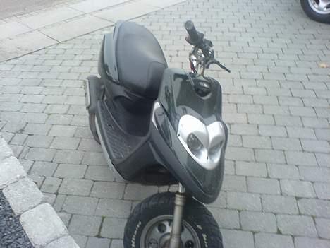 Yamaha Bws  billede 7