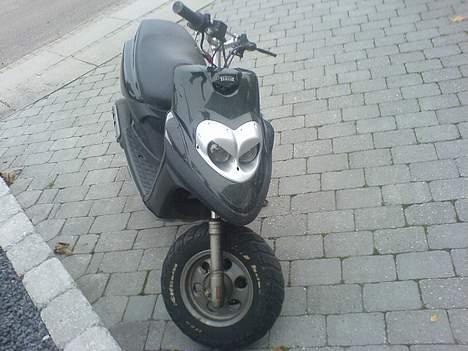 Yamaha Bws  billede 8