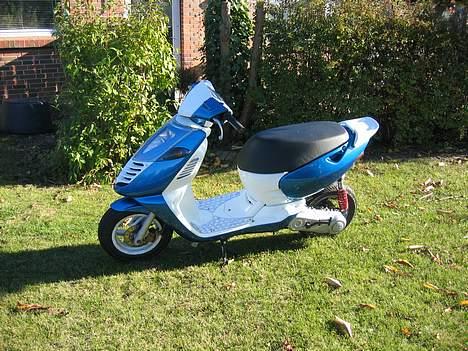 Aprilia Sonic SOLGT  billede 2