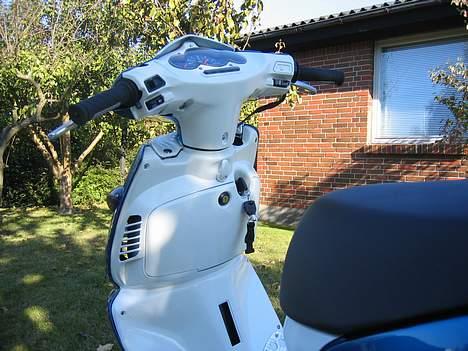 Aprilia Sonic SOLGT  billede 4