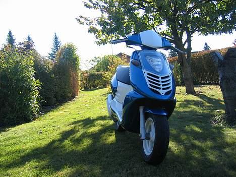 Aprilia Sonic SOLGT  billede 8