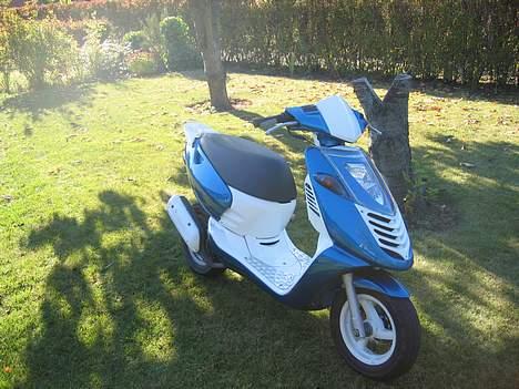 Aprilia Sonic SOLGT  billede 9