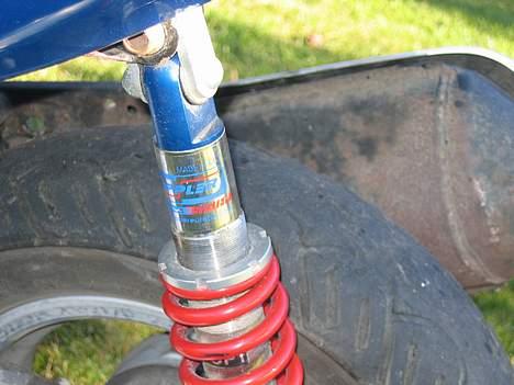 Aprilia Sonic SOLGT  billede 10