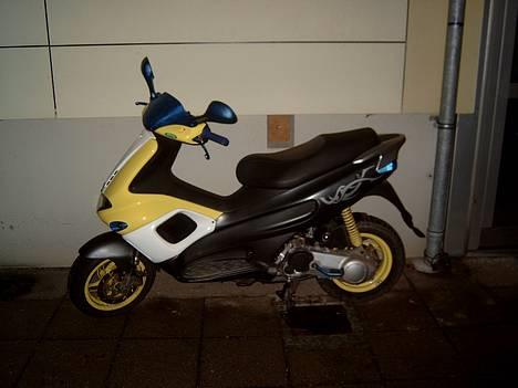 Gilera Runner AC ---*Stjålet*--- - My dear scooter..!! billede 1