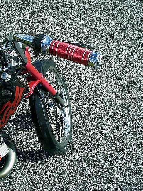 Puch Maxi K [ Solgt ] billede 1