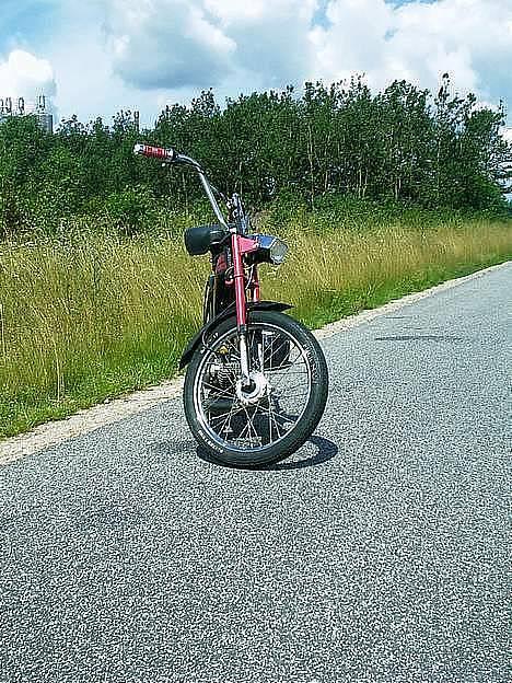 Puch Maxi K [ Solgt ] billede 4