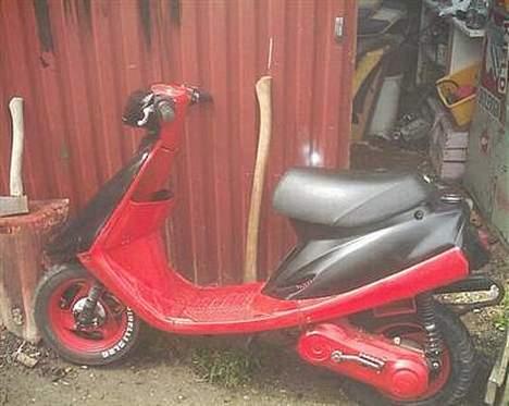 Yamaha Jog AS "Solgt" billede 3