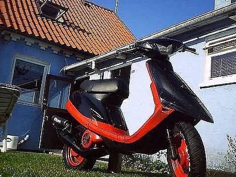 Yamaha Jog AS "Solgt" billede 7