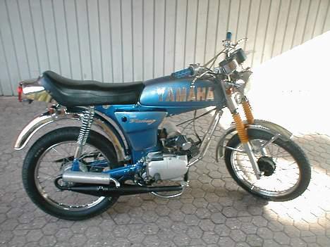 Yamaha 4-Gear (Solgt) - Med Next.. billede 4