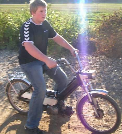 Puch Maxi (solgt) billede 1