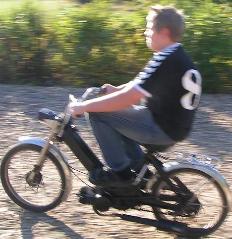Puch Maxi (solgt) billede 2