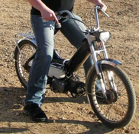 Puch Maxi (solgt) billede 3