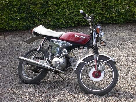 Yamaha FS-1 4-gear billede 1