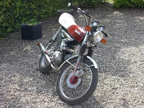 Yamaha FS-1 4-gear billede 2