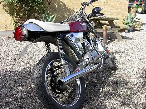 Yamaha FS-1 4-gear billede 3