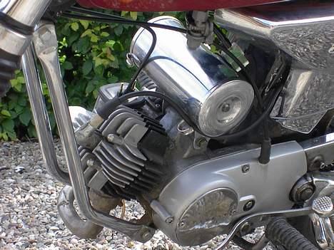 Yamaha FS-1 4-gear billede 5