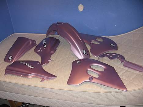 Suzuki rmx ( Solgt ) - mine nye skjolde billede 11