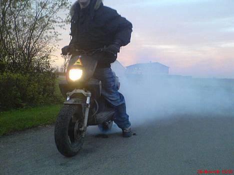 Yamaha Slider [ solgt ] billede 1