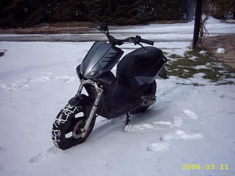 Yamaha Slider [ solgt ] billede 2