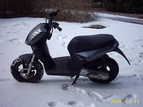 Yamaha Slider [ solgt ] billede 3