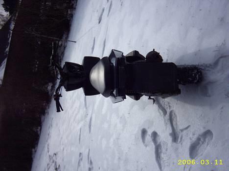 Yamaha Slider [ solgt ] billede 4