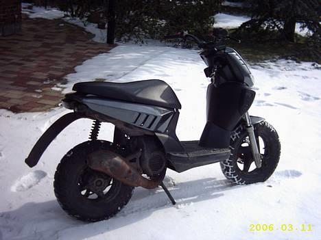 Yamaha Slider [ solgt ] billede 5