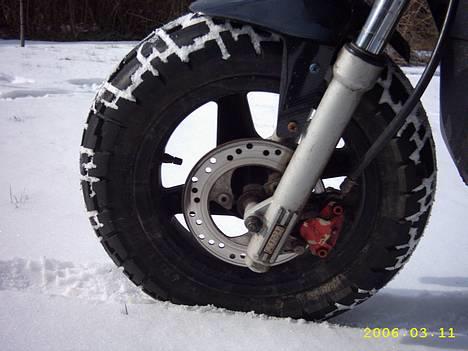 Yamaha Slider [ solgt ] billede 6