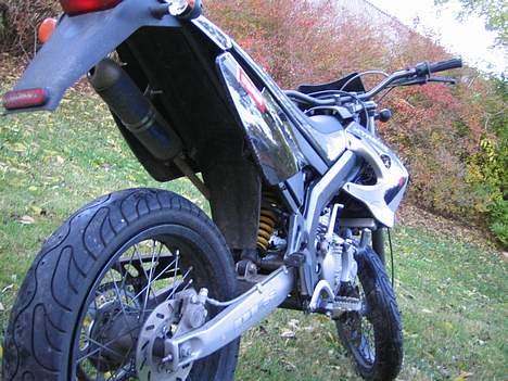 Derbi Senda Xtreme¨¨TILSALG. billede 1