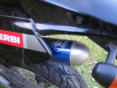 Derbi Senda Xtreme¨¨TILSALG. billede 4