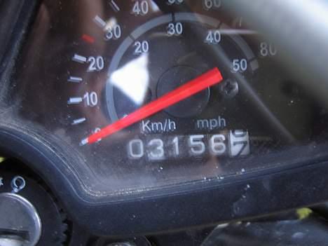 Derbi Senda Xtreme¨¨TILSALG. billede 6