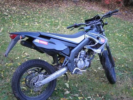 Derbi Senda Xtreme¨¨TILSALG. billede 8