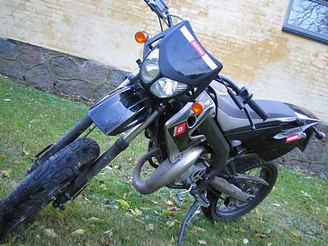 Derbi Senda Xtreme¨¨TILSALG. billede 9