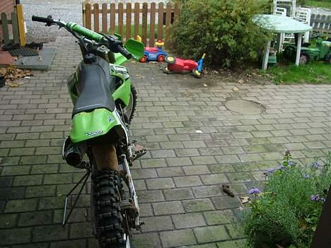 Kawasaki KX 85 høj (solgt) billede 5