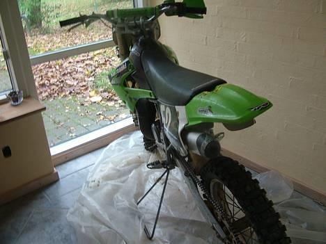 Kawasaki KX 85 høj (solgt) billede 6