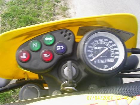 Suzuki RMX billede 5