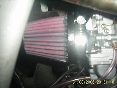 Suzuki RMX - Dele taget af Politiet billede 11